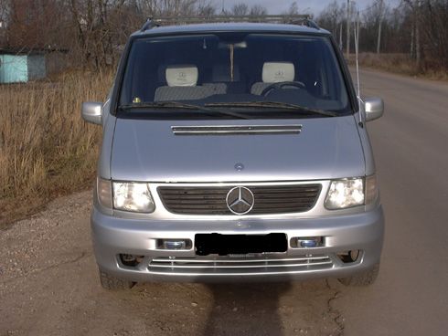 1998 Mercedes-Benz V230