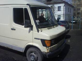 1991 Mercedes-Benz Vaneo