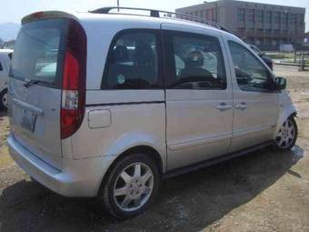 2002 Mercedes-Benz Vaneo For Sale