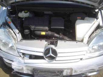 2002 Mercedes-Benz Vaneo Pictures