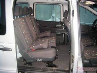 2004 Mercedes-Benz Vaneo For Sale