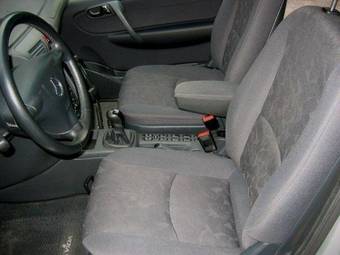 2005 Mercedes-Benz Vaneo For Sale