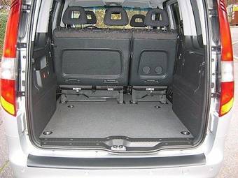 2005 Mercedes-Benz Vaneo For Sale