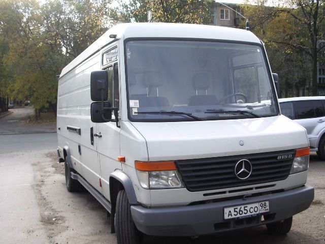 1999 Mercedes-Benz Vario