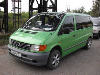 1997 Mercedes-Benz Viano