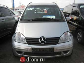 2003 Mercedes-Benz Viano Photos