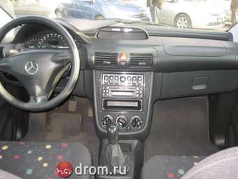 2003 Mercedes-Benz Viano Pictures