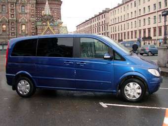 2003 Mercedes-Benz Viano For Sale