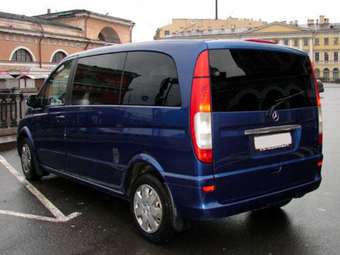 2003 Mercedes-Benz Viano For Sale