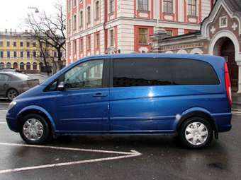 2003 Mercedes-Benz Viano Images