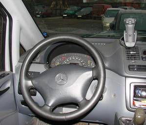 2003 Mercedes-Benz Viano Pictures