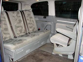 2003 Mercedes-Benz Viano Photos