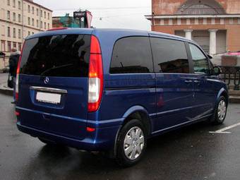 2003 Mercedes-Benz Viano For Sale