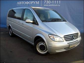 2003 Mercedes-Benz Viano