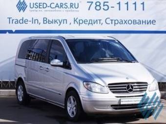 2003 Mercedes-Benz Viano