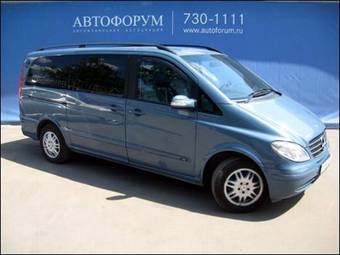 2003 Mercedes-Benz Viano