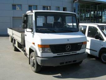 2003 Mercedes-Benz Viano