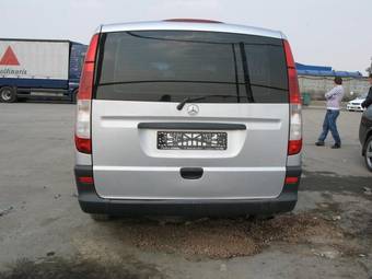 2004 Mercedes-Benz Viano For Sale