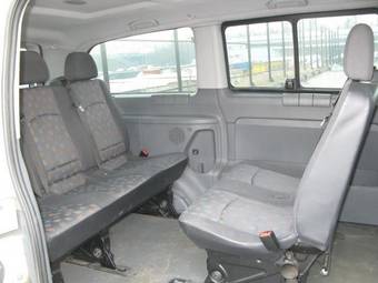 2004 Mercedes-Benz Viano Pics