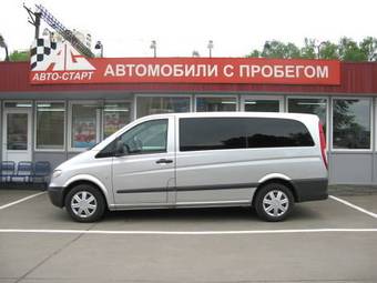 2004 Mercedes-Benz Viano For Sale