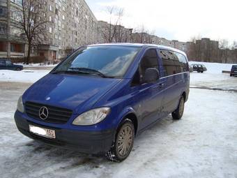 2004 Mercedes-Benz Viano For Sale