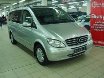 2004 Mercedes-Benz Viano