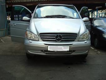 2004 Mercedes-Benz Viano For Sale