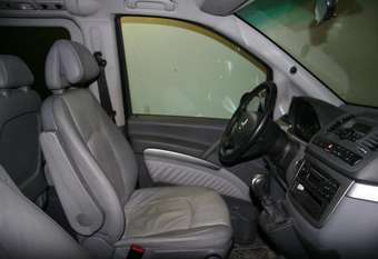 2005 Mercedes-Benz Viano Pictures