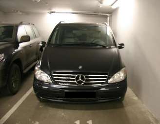 2005 Mercedes-Benz Viano For Sale