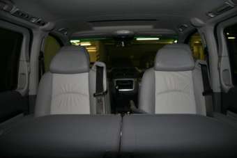 2005 Mercedes-Benz Viano Pictures