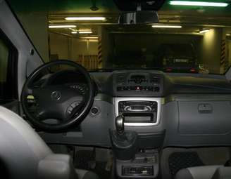 2005 Mercedes-Benz Viano Pictures