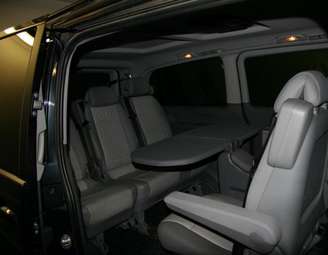 2005 Mercedes-Benz Viano Pictures