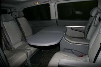 2005 Mercedes-Benz Viano Photos