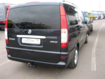 2005 Mercedes-Benz Viano