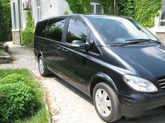 2006 Mercedes-Benz Viano Photos