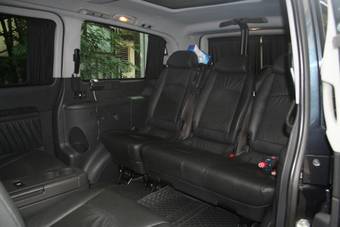 2006 Mercedes-Benz Viano Photos