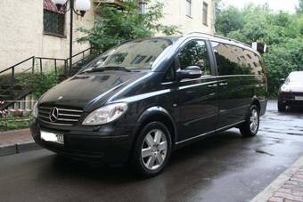 2006 Mercedes-Benz Viano Photos