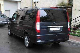 2006 Mercedes-Benz Viano For Sale