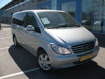 2007 Mercedes-Benz Viano Photos