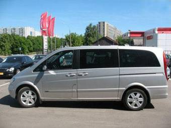 2007 Mercedes-Benz Viano Pictures