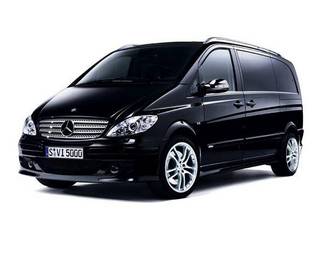 2007 Mercedes-Benz Viano