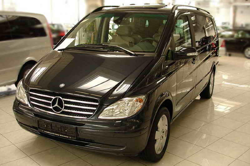 2007 Mercedes-Benz Viano