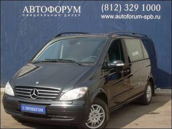 2007 Mercedes-Benz Viano