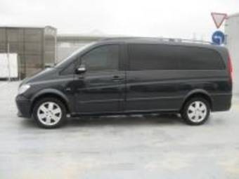 2008 Mercedes-Benz Viano Photos