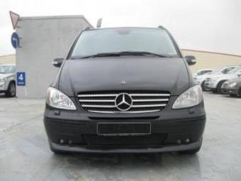 2008 Mercedes-Benz Viano Photos