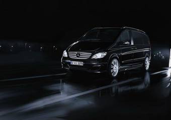 2008 Mercedes-Benz Viano Pictures