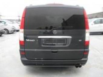 2008 Mercedes-Benz Viano Photos