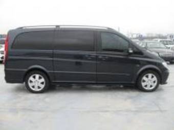 2008 Mercedes-Benz Viano For Sale