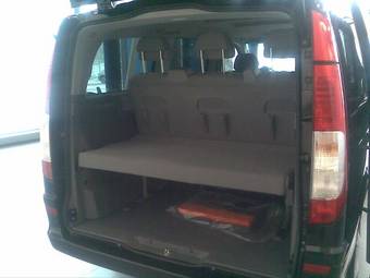 2008 Mercedes-Benz Viano For Sale