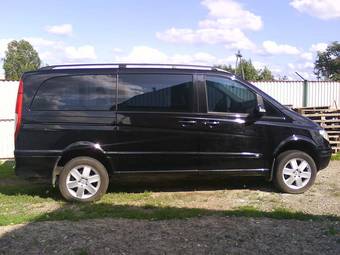 2008 Mercedes-Benz Viano Photos